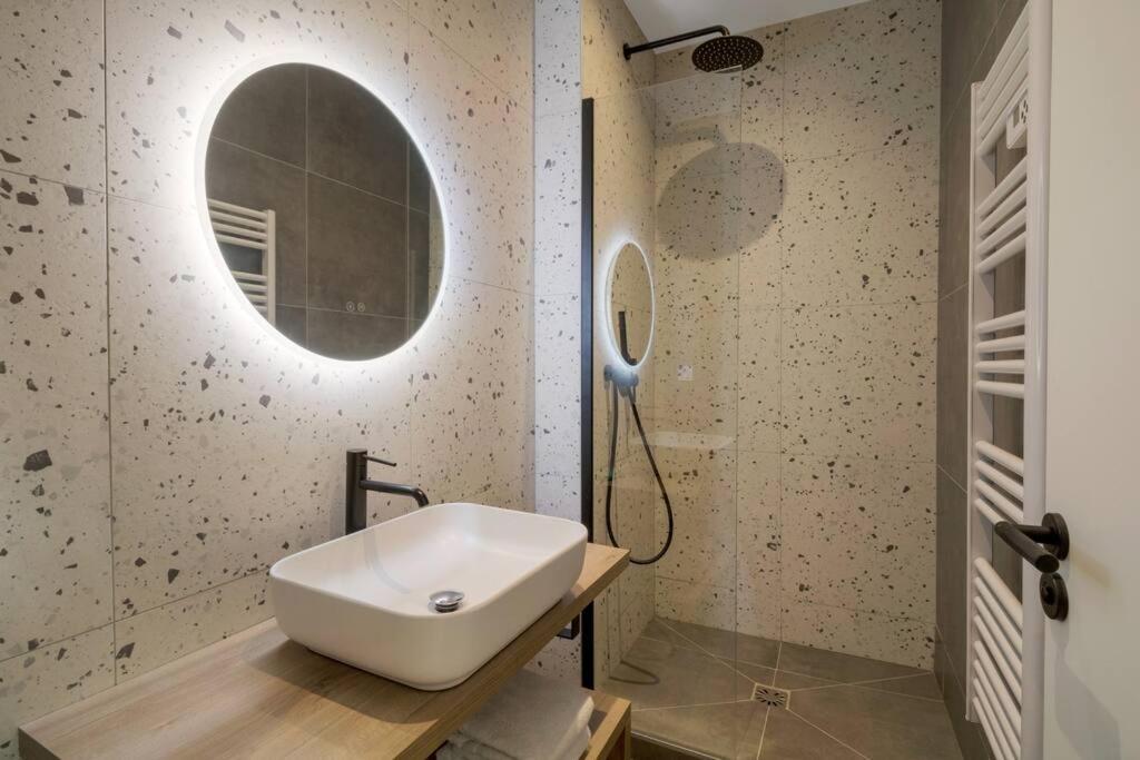 12.Appart 4Pers#1 Bedroom #Pere Lachaise #Nation Parijs Buitenkant foto